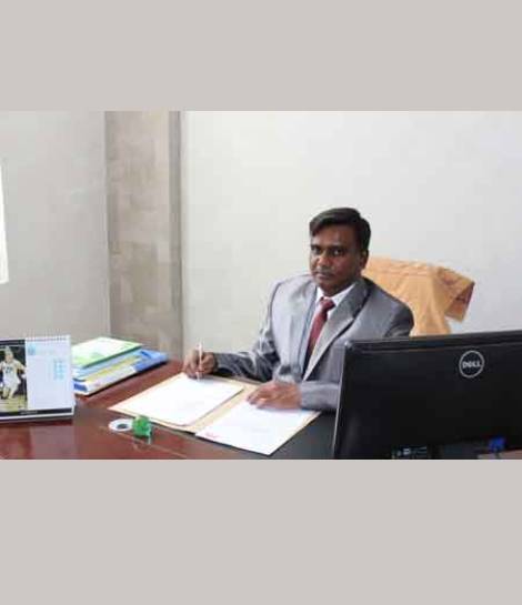 Mr. Nagaraju